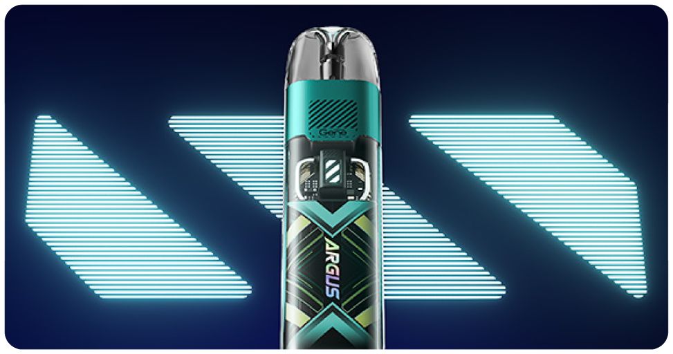 pod argus p1s batterie